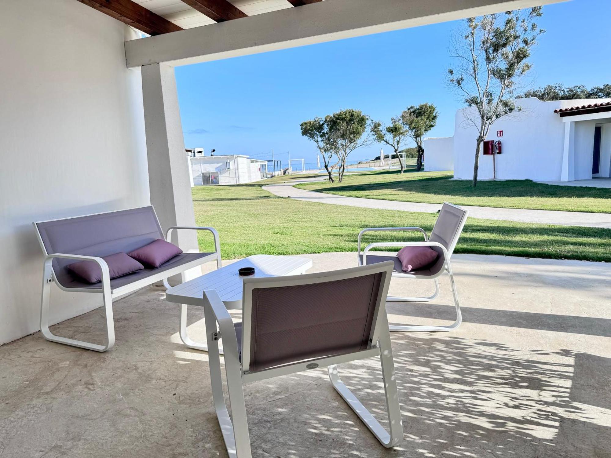 Baia Del Sole Resort Olbia Buitenkant foto