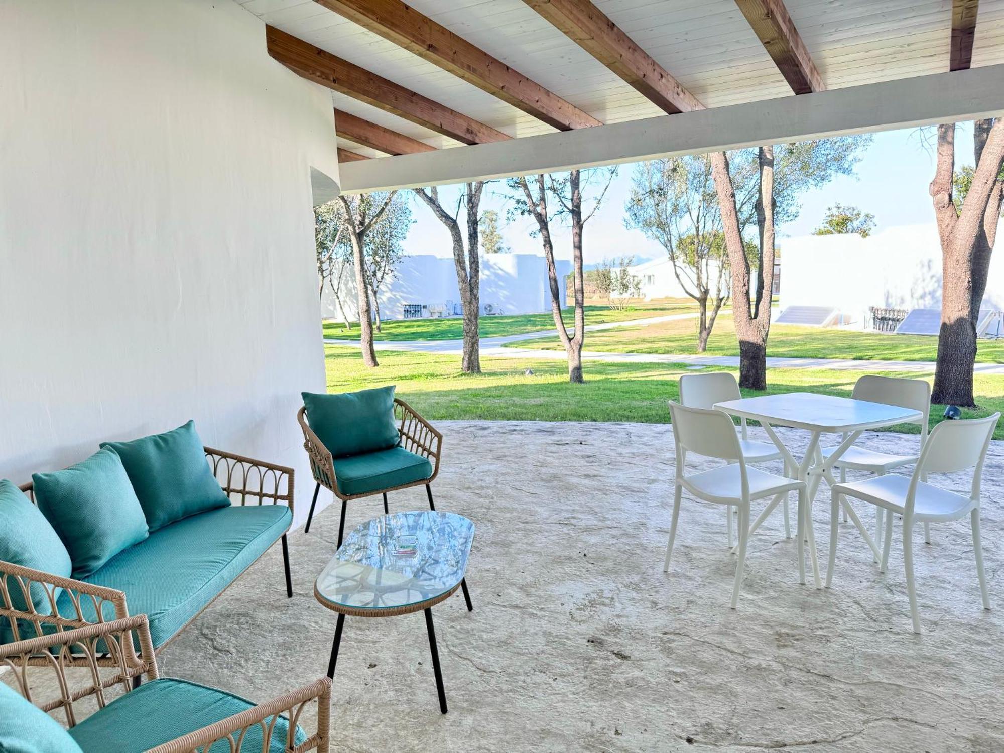 Baia Del Sole Resort Olbia Buitenkant foto